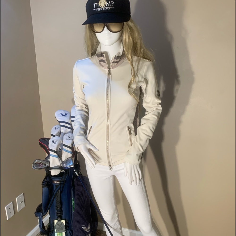 MDC luxury golf jacket